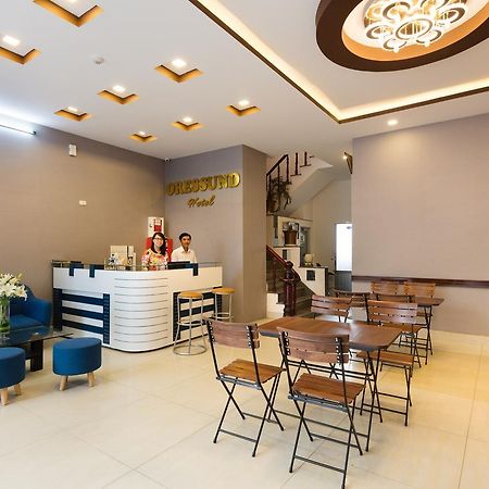 Oressund Hotel Nha Trang Dış mekan fotoğraf