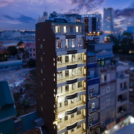 Oressund Hotel Nha Trang Dış mekan fotoğraf