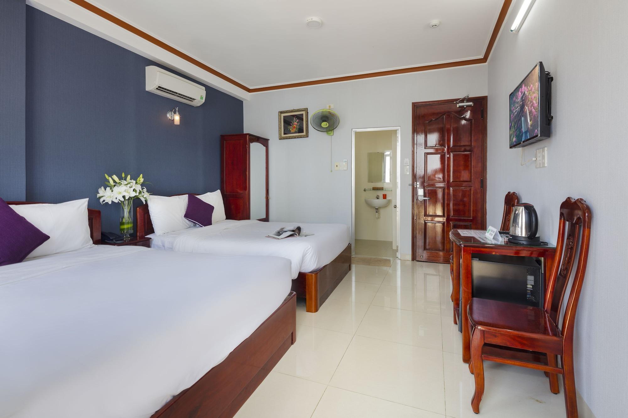 Oressund Hotel Nha Trang Dış mekan fotoğraf