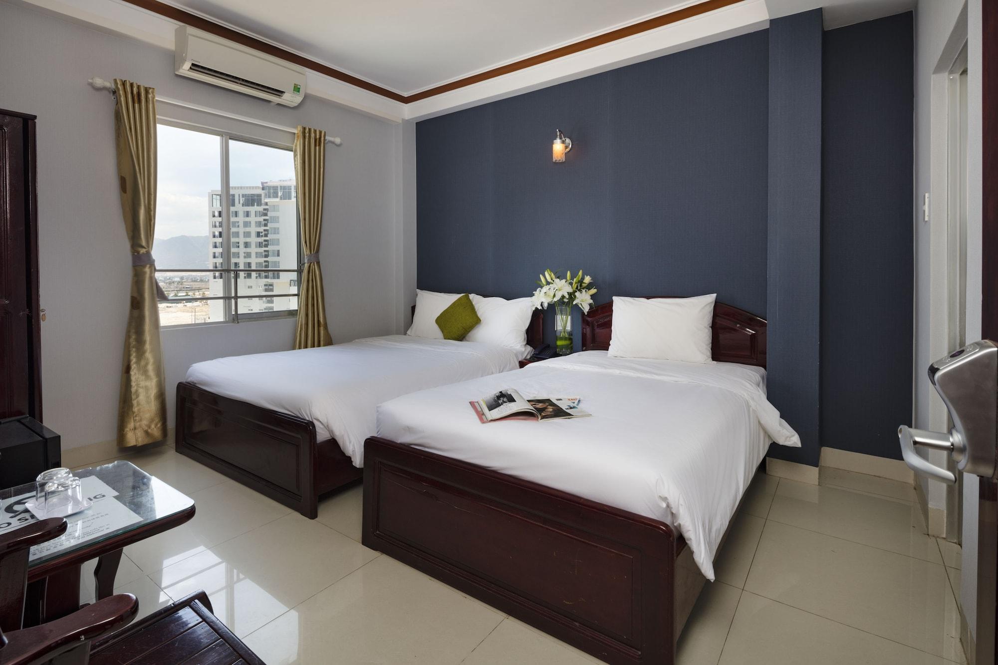 Oressund Hotel Nha Trang Dış mekan fotoğraf