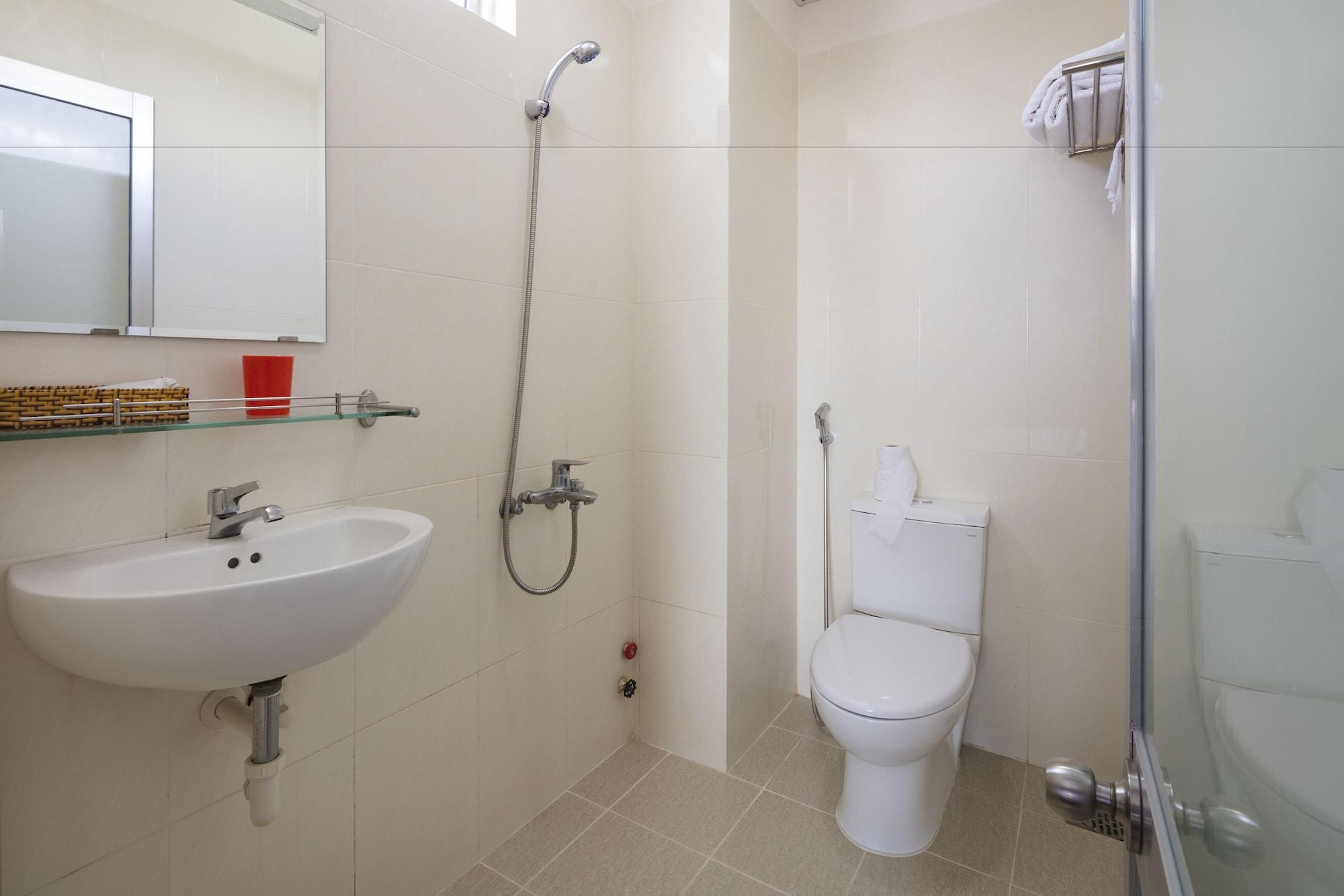 Oressund Hotel Nha Trang Dış mekan fotoğraf