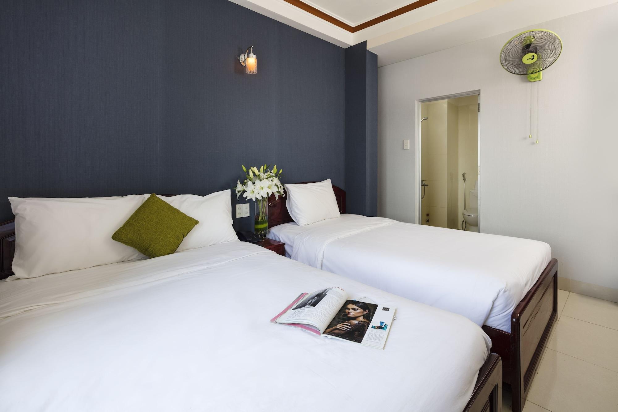 Oressund Hotel Nha Trang Dış mekan fotoğraf