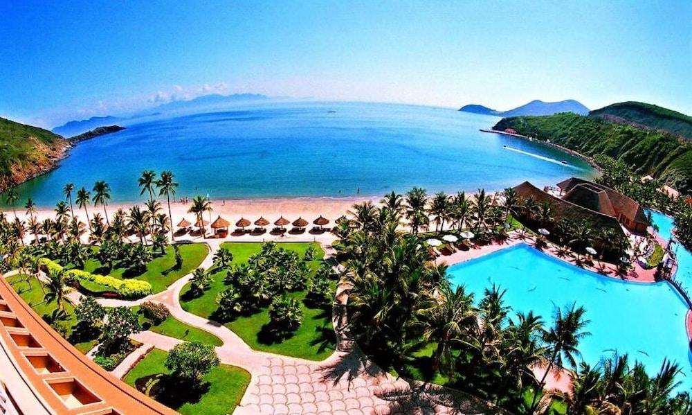 Oressund Hotel Nha Trang Dış mekan fotoğraf