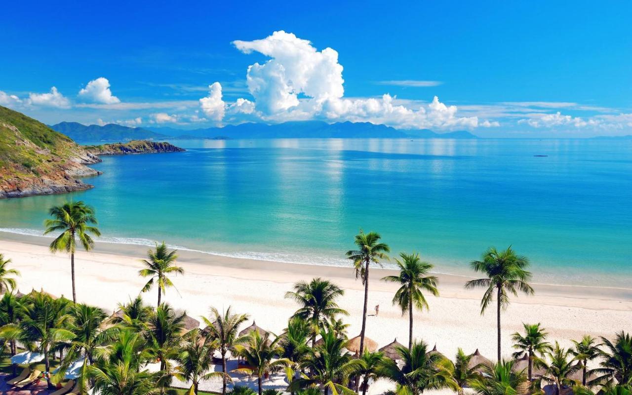 Oressund Hotel Nha Trang Dış mekan fotoğraf