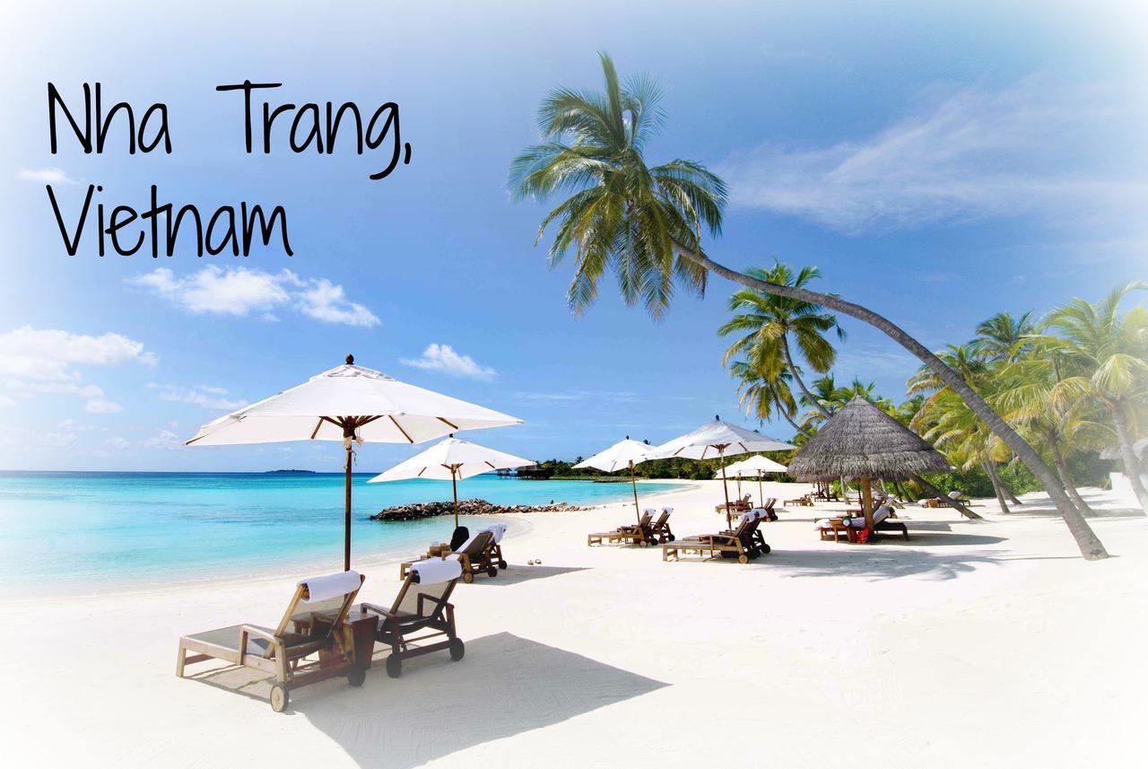 Oressund Hotel Nha Trang Dış mekan fotoğraf