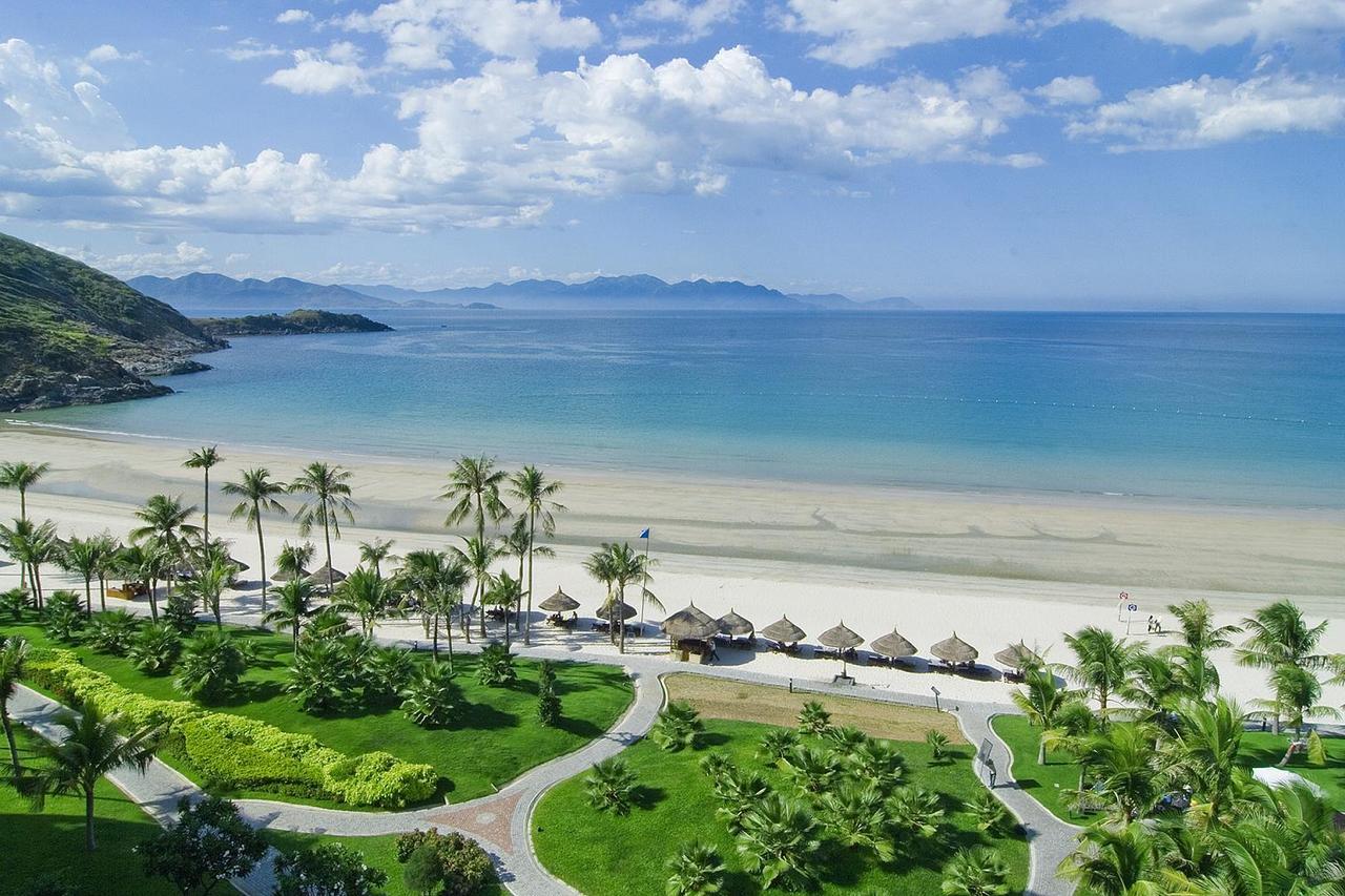 Oressund Hotel Nha Trang Dış mekan fotoğraf