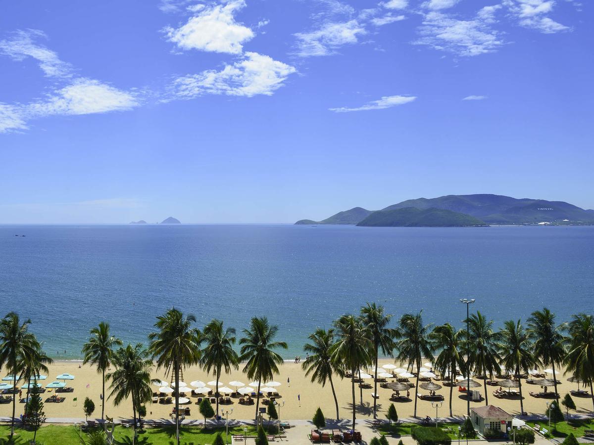 Oressund Hotel Nha Trang Dış mekan fotoğraf