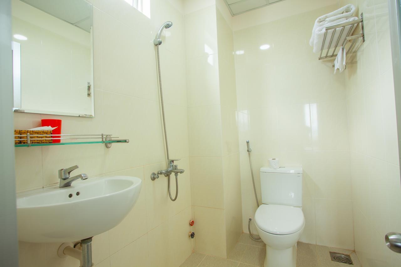 Oressund Hotel Nha Trang Dış mekan fotoğraf