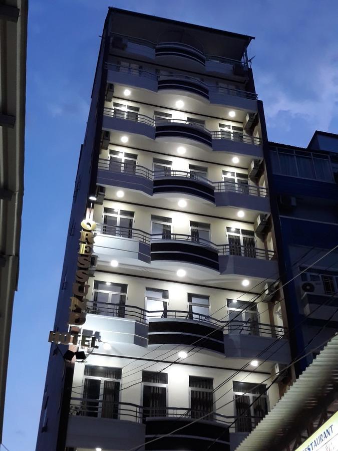 Oressund Hotel Nha Trang Dış mekan fotoğraf