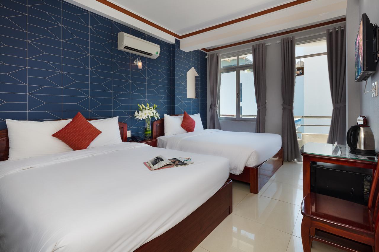 Oressund Hotel Nha Trang Dış mekan fotoğraf