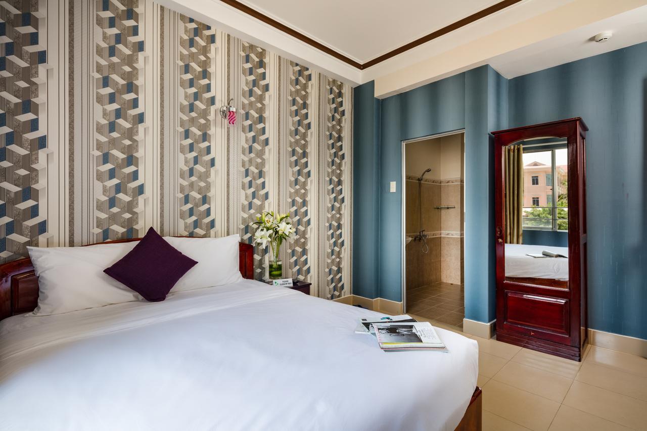 Oressund Hotel Nha Trang Dış mekan fotoğraf