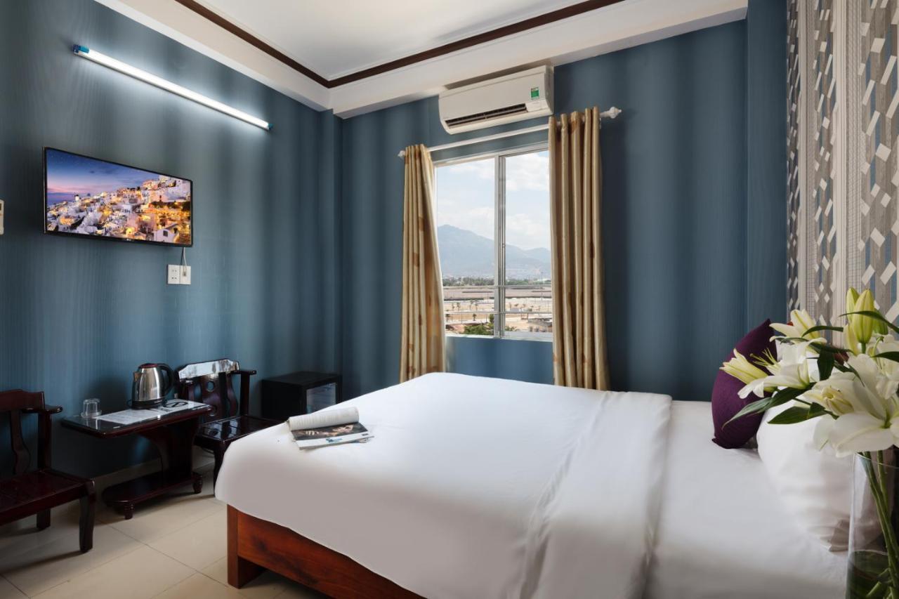 Oressund Hotel Nha Trang Dış mekan fotoğraf