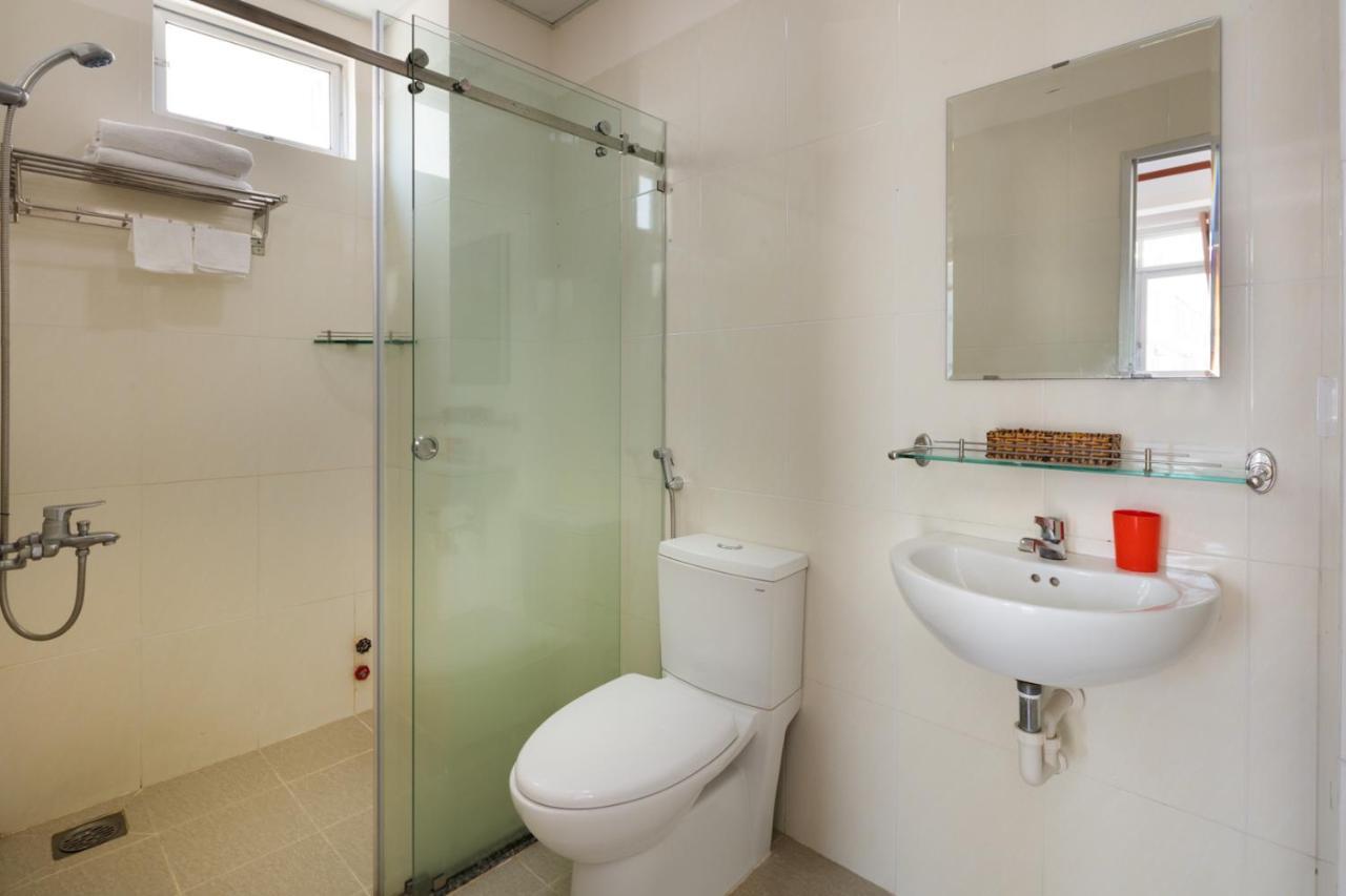 Oressund Hotel Nha Trang Dış mekan fotoğraf