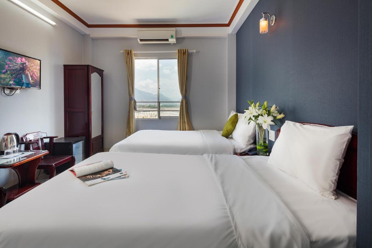 Oressund Hotel Nha Trang Dış mekan fotoğraf