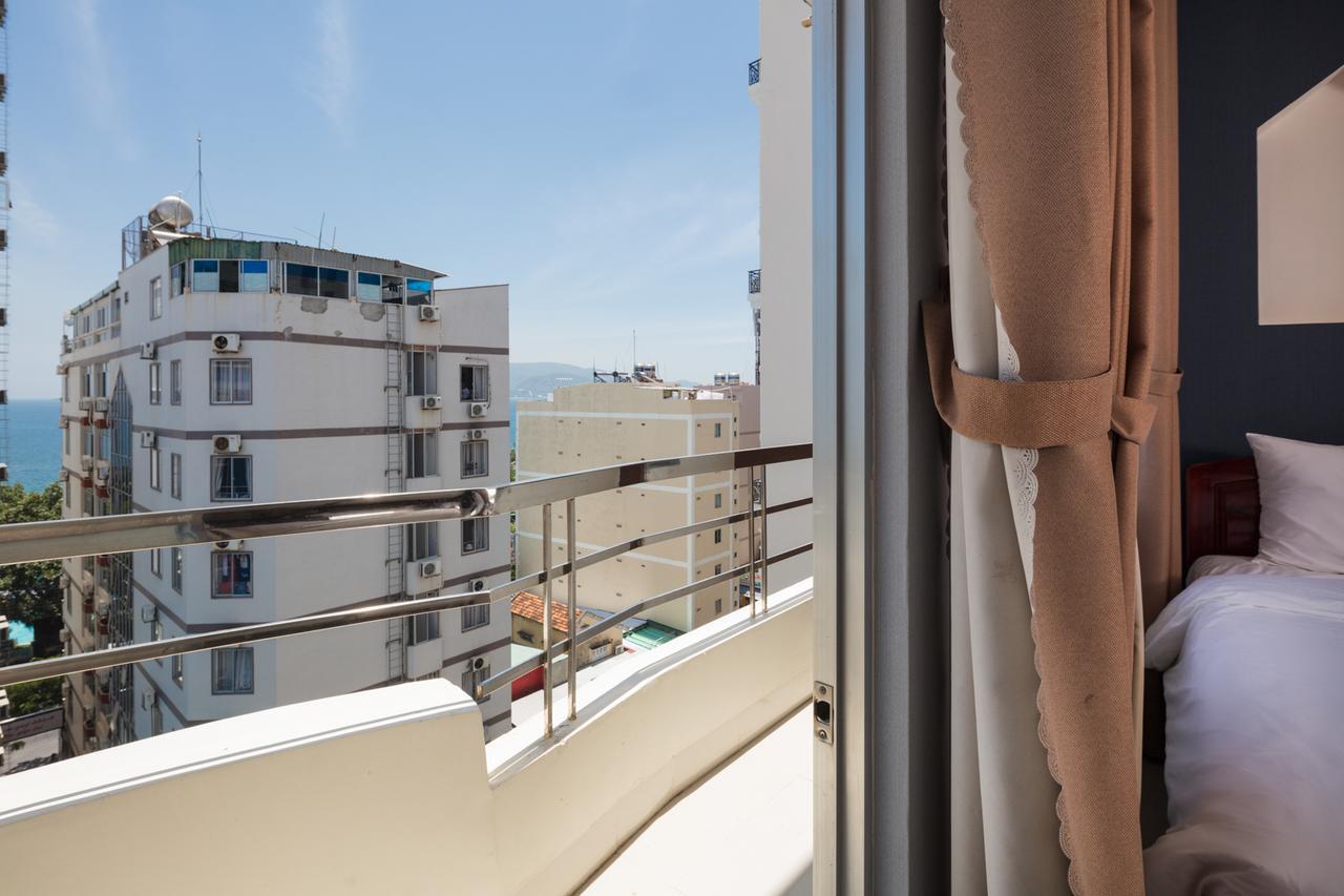 Oressund Hotel Nha Trang Dış mekan fotoğraf