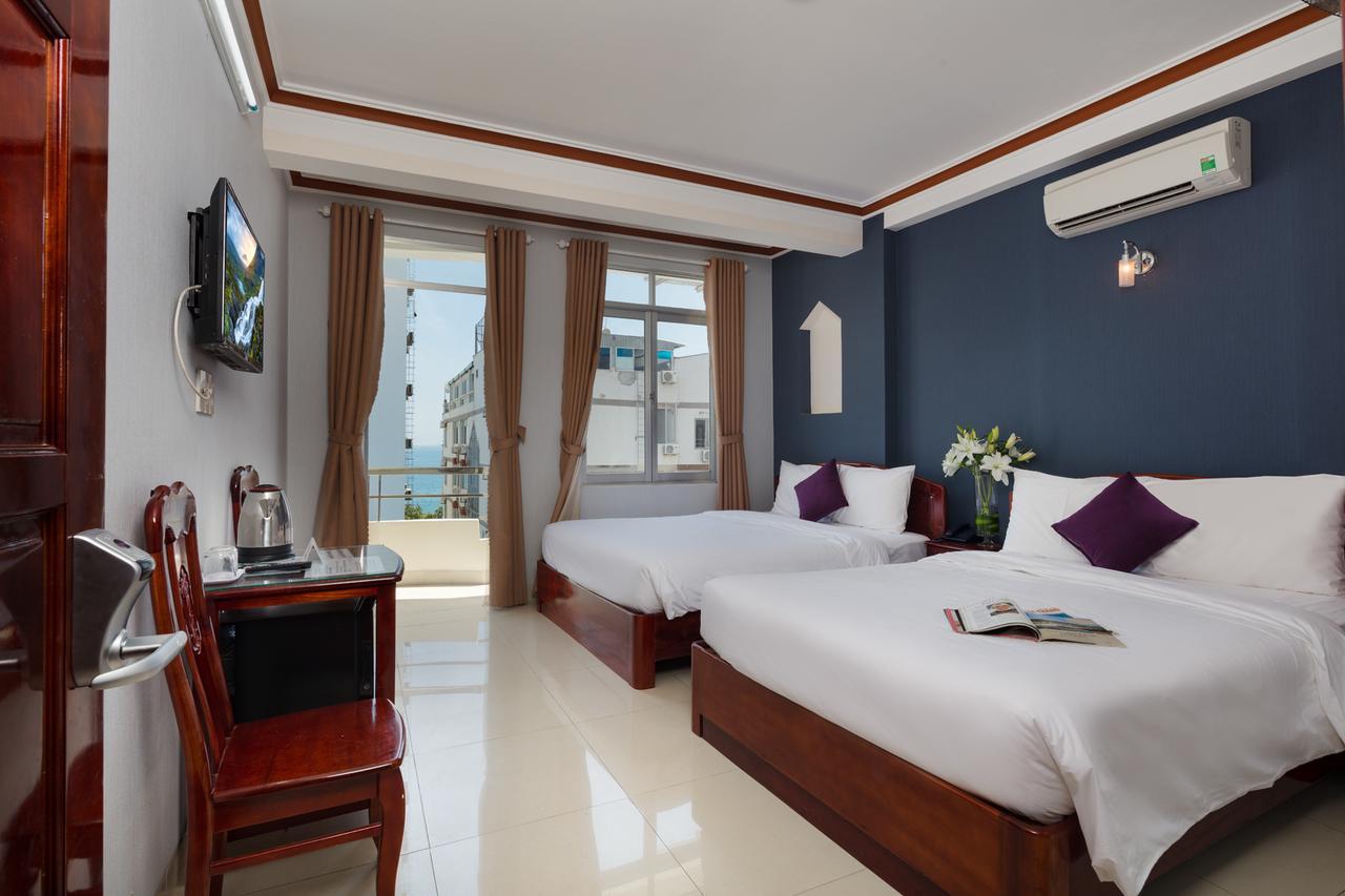 Oressund Hotel Nha Trang Dış mekan fotoğraf