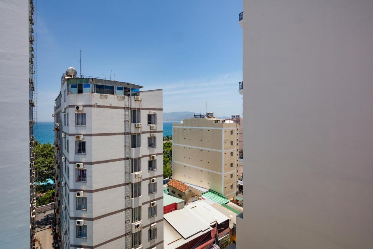 Oressund Hotel Nha Trang Dış mekan fotoğraf