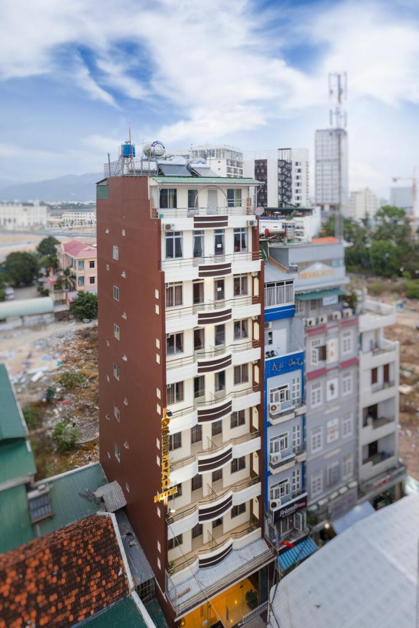 Oressund Hotel Nha Trang Dış mekan fotoğraf