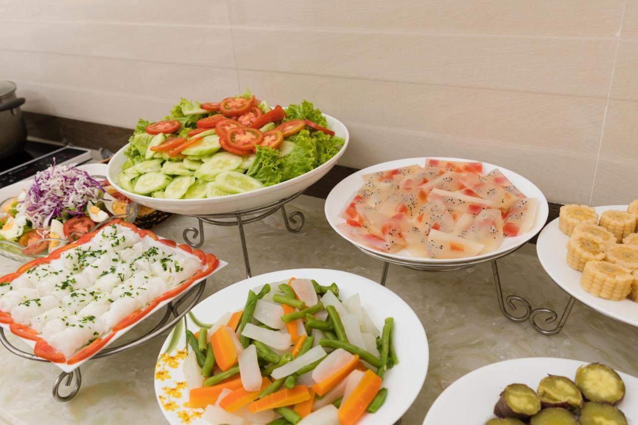 Oressund Hotel Nha Trang Dış mekan fotoğraf